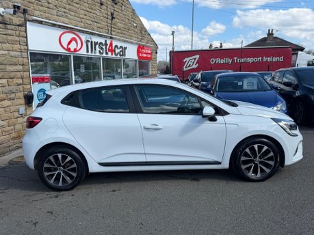 Renault Clio ICONIC EDITION TCE 25