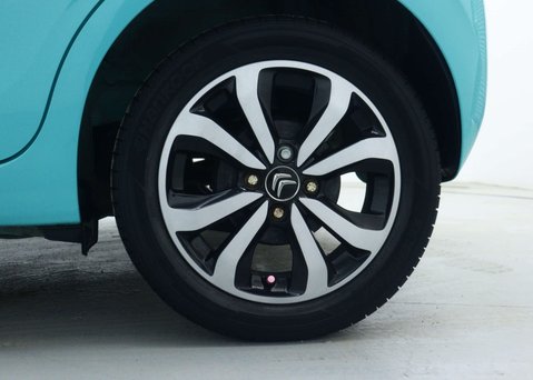 Citroen C1 1.0 VTi Flair Hatchback 5dr Petrol ETG5 Euro 6 (68 ps) 17