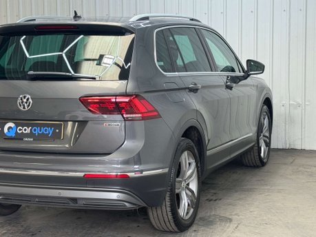 Volkswagen Tiguan 2.0 Tiguan SEL TDI 4Motion Semi-Auto 4WD 5dr 37