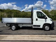 Citroen Relay 35 L2 Single Cab Tipper - Air Con / New Body 9