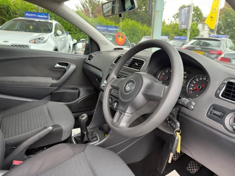 Volkswagen Polo 1.4 Match Euro 5 3dr 19