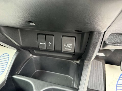 Honda Jazz 1.3 Jazz EX i-VTec CVT 5dr 60