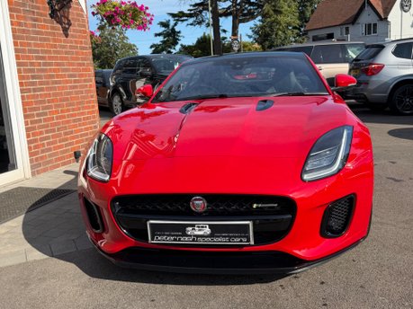 Jaguar F-Type I4 R-DYNAMIC 10