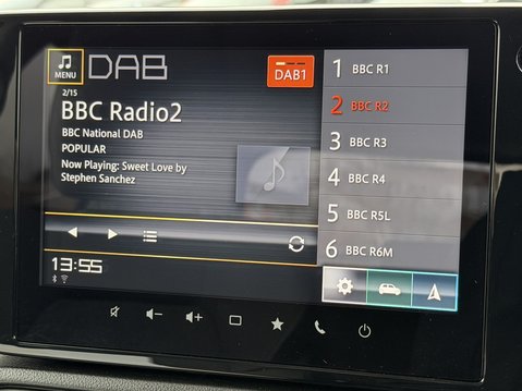 Suzuki Swift 1.2 Mild Hybrid Ultra 5dr CVT 25