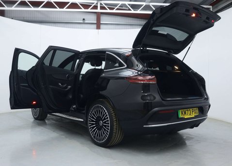 Mercedes-Benz EQC EQC 400 80kWh AMG Line (Premium) SUV 5dr Electric Auto 4MATIC (408 ps) 66