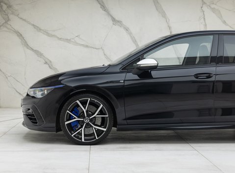 Volkswagen Golf R TSI 4MOTION 40