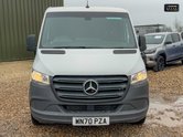 Mercedes-Benz Sprinter MWB L2H1 [SOLD CR] Low Roof 314 Sensors EURO 6 NO VAT SELECT 3