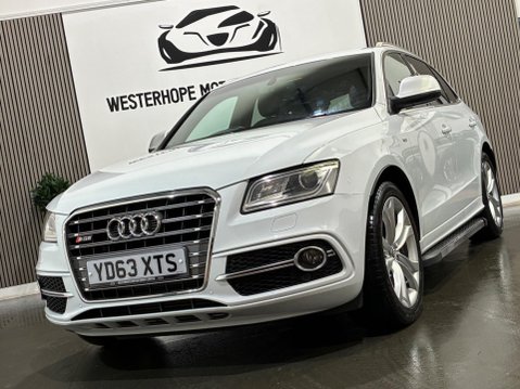 Audi SQ5 3.0 BiTDI V6 Tiptronic quattro Euro 5 (s/s) 5dr 7