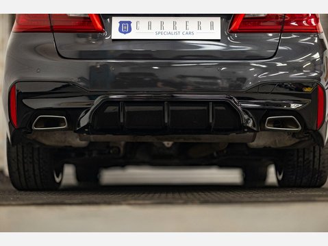 BMW 5 Series 3.0 540i GPF M Sport Auto xDrive Euro 6 (s/s) 4dr 91