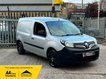 Renault Kangoo ML19 DCI
