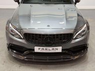 Mercedes-Benz C Class 4.0 C63 V8 BiTurbo AMG (Premium) Coupe 2dr Petrol SpdS MCT Euro 6 (s/s) (47 10