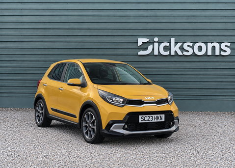 Kia Picanto 1.0 X-Line S 1