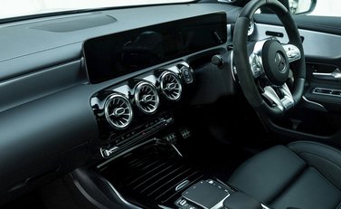 Mercedes-Benz A Class A45 S 4Matic+ Plus 16