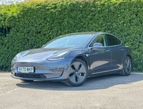 Tesla Model 3 (Dual Motor) Long Range Saloon 4dr Electric Auto 4WDE (346 ps) 4