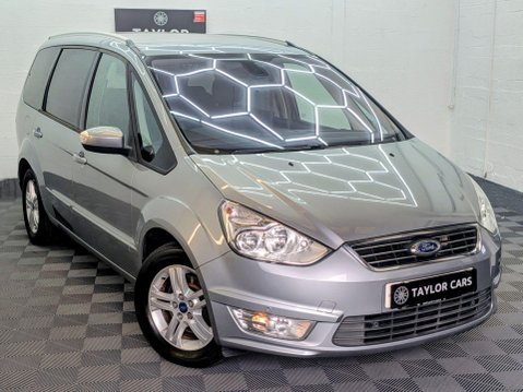 Ford Galaxy 1.6 TDCi Zetec Euro 5 (s/s) 5dr 3