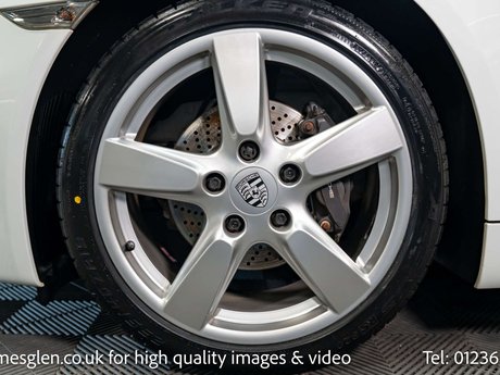 Porsche Cayman 2.7 Cayman 3dr 20
