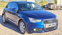 Audi A1 1.4 TFSI Sport Sportback 5dr Petrol S Tronic Euro 5 (s/s) (122 ps) 5