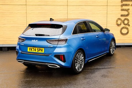 Kia Ceed GT-LINE S