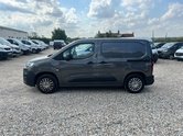Citroen Berlingo SWB L1H1 Low Roof Enterprise Professional Ply Sensors EURO 6 NO VAT 1
