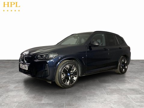 BMW Ix3 80kWh M Sport Pro SUV 5dr Electric Auto (286 ps) Parking Sensors 3