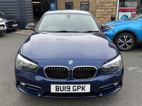 BMW 1 Series 116D SPORT 3
