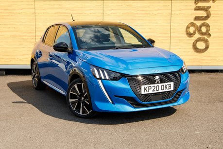 Peugeot 208 PURETECH GT LINE S/S