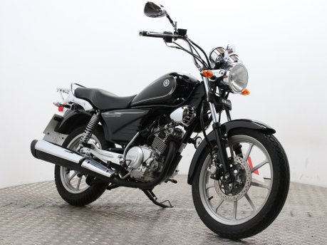 Yamaha YBR125 Custom YBR 125 CUSTOM