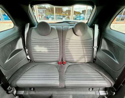 Abarth 595 1.4 595 Competizione 3dr 55