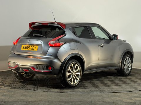 Nissan Juke TEKNA DCI 6