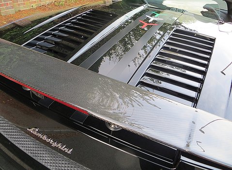 Lamborghini Gallardo LP 570-4 Performante Spyder 8