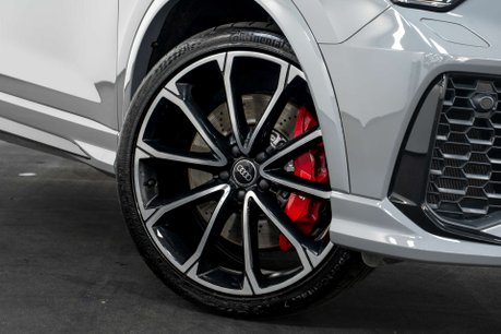 Audi RS Q3 2.5 RS Q3 Sport Edition TFSI Quattro Semi-Auto 4WD 5dr 4