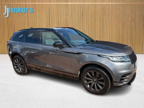 Land Rover Range Rover Velar 2.0 P250 R-Dynamic SE SUV 5dr Petrol Auto 4WD Euro 6 (s/s) (250 ps) 17