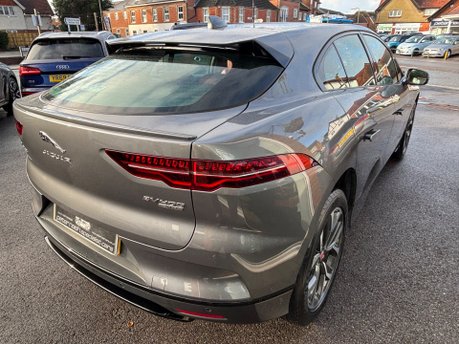 Jaguar I-Pace 400 90kWh HSE SUV 5dr Electric Auto 4WD (400 ps) 19