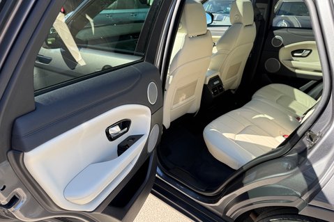 Land Rover Range Rover Evoque SI4 HSE DYNAMIC 26