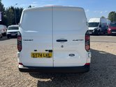 Ford Transit Custom LWB L2H1 Low Roof Trend 300 Air Con Sensors Cam EURO 6 7