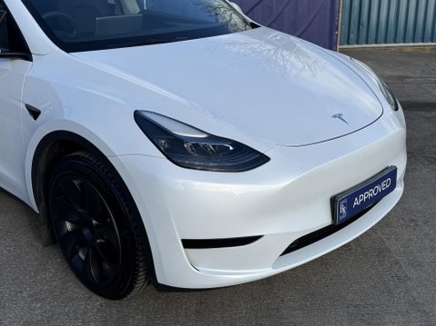 Tesla Model Y SUV 5dr Electric Auto RWD (346 ps) 13