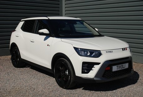 KGM Tivoli K40
