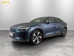 Polestar 2 Single Motor 82kWh Long Range Fastback 5dr Electric Auto RWD (299 ps) 1 Own
