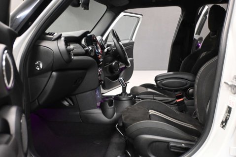 Mini Hatch 1.5 Cooper Sport Auto 5dr 50