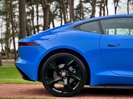 Jaguar F-Type REIMS EDITION 43