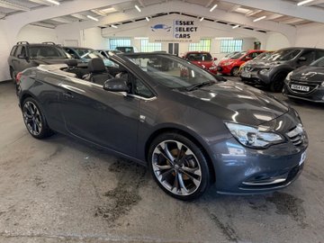 Vauxhall Cascada 1.4i Turbo Elite Euro 6 (s/s) 2dr