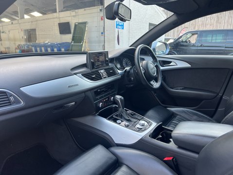 Audi A6 3.0 TDI V6 S line Saloon 4dr Diesel S Tronic quattro Euro 6 (s/s) (272 ps) 18