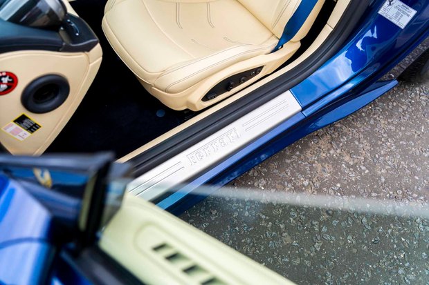 Ferrari F12 Berlinetta MORE INFORMATION & SPECIFICATION COMING SOON. 4