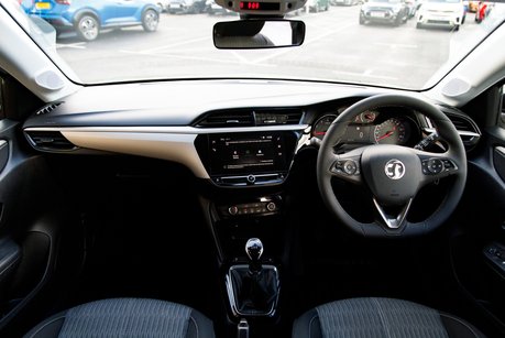 Vauxhall Corsa DESIGN