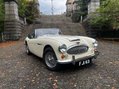 Austin Healey 3000 5