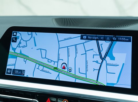 BMW M4 COMPETITION M XDRIVE 21