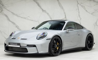 Porsche 911 (992) GT3 Touring 6