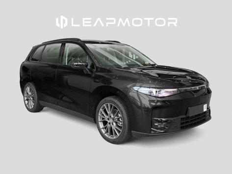 Leapmotor C10 160kW 70kWh 5dr Auto [11 KWCh]