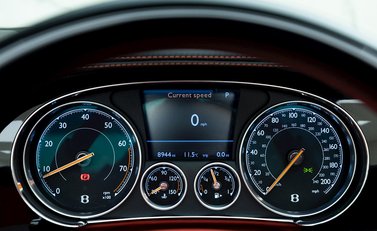 Bentley Continental GT V8 S Convertible 18