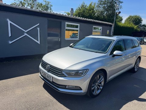 Volkswagen Passat GT TDI BLUEMOTION TECHNOLOGY DSG 11